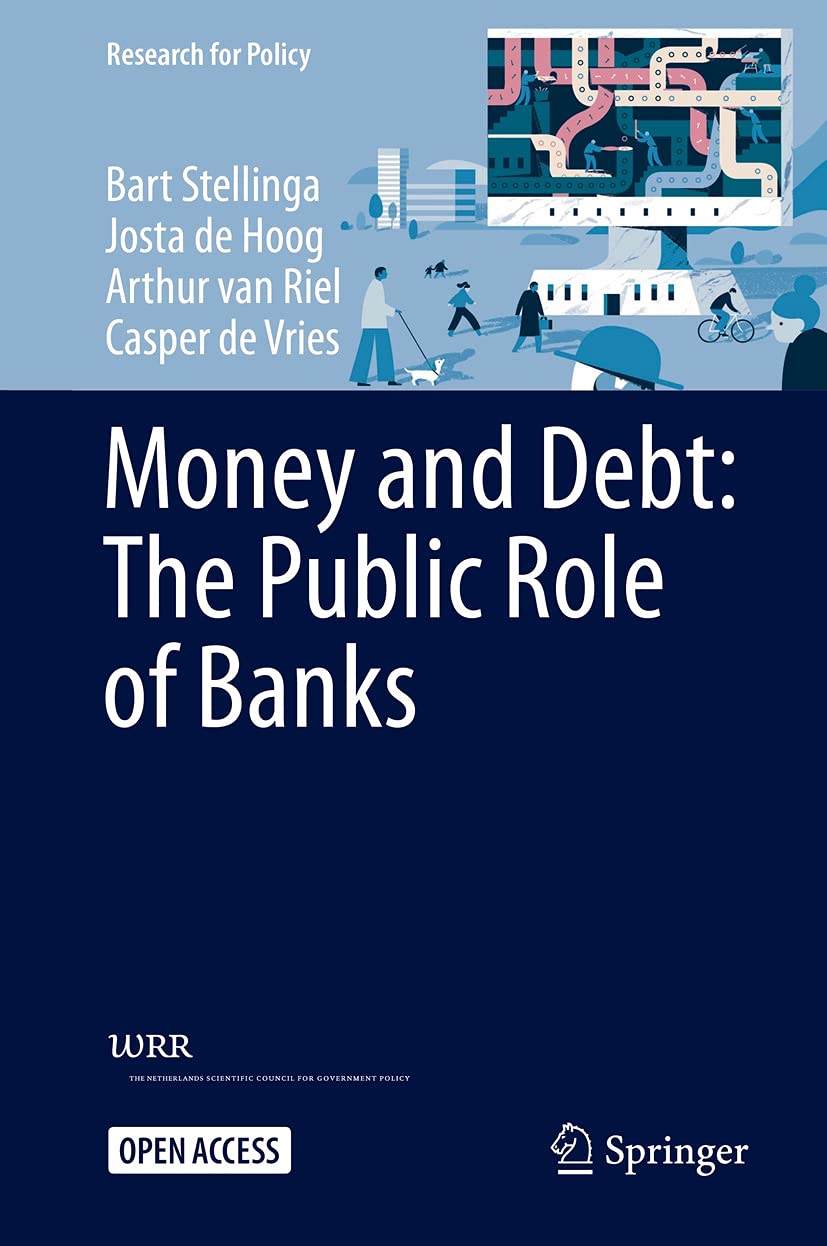 capítulo por capítulo baixar Money and Debt: The Public Role of Banks (Research for Policy) (English Edition)