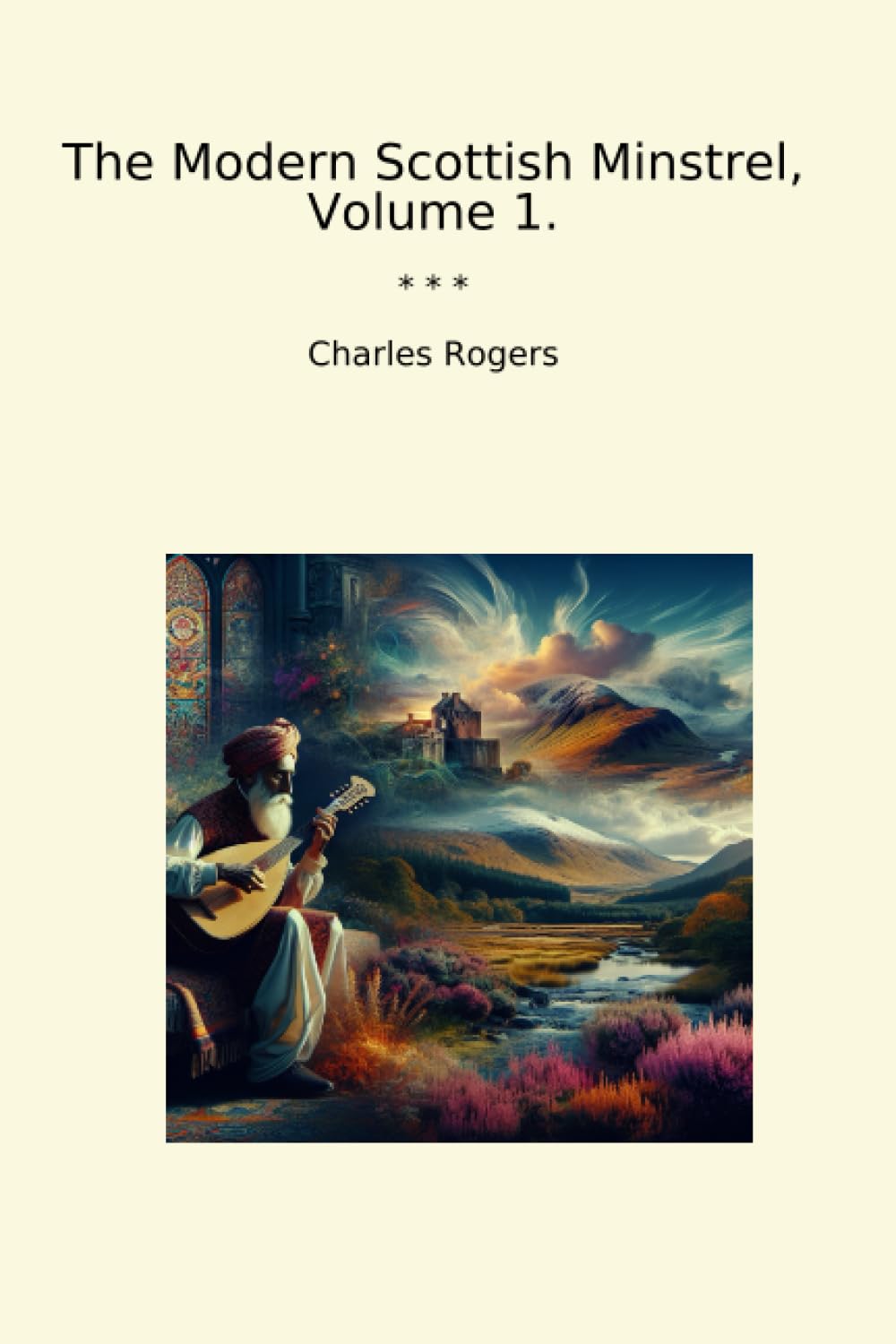 The Modern Scottish Minstrel, Volume 1. (Classic Books) baixar o livro de graça