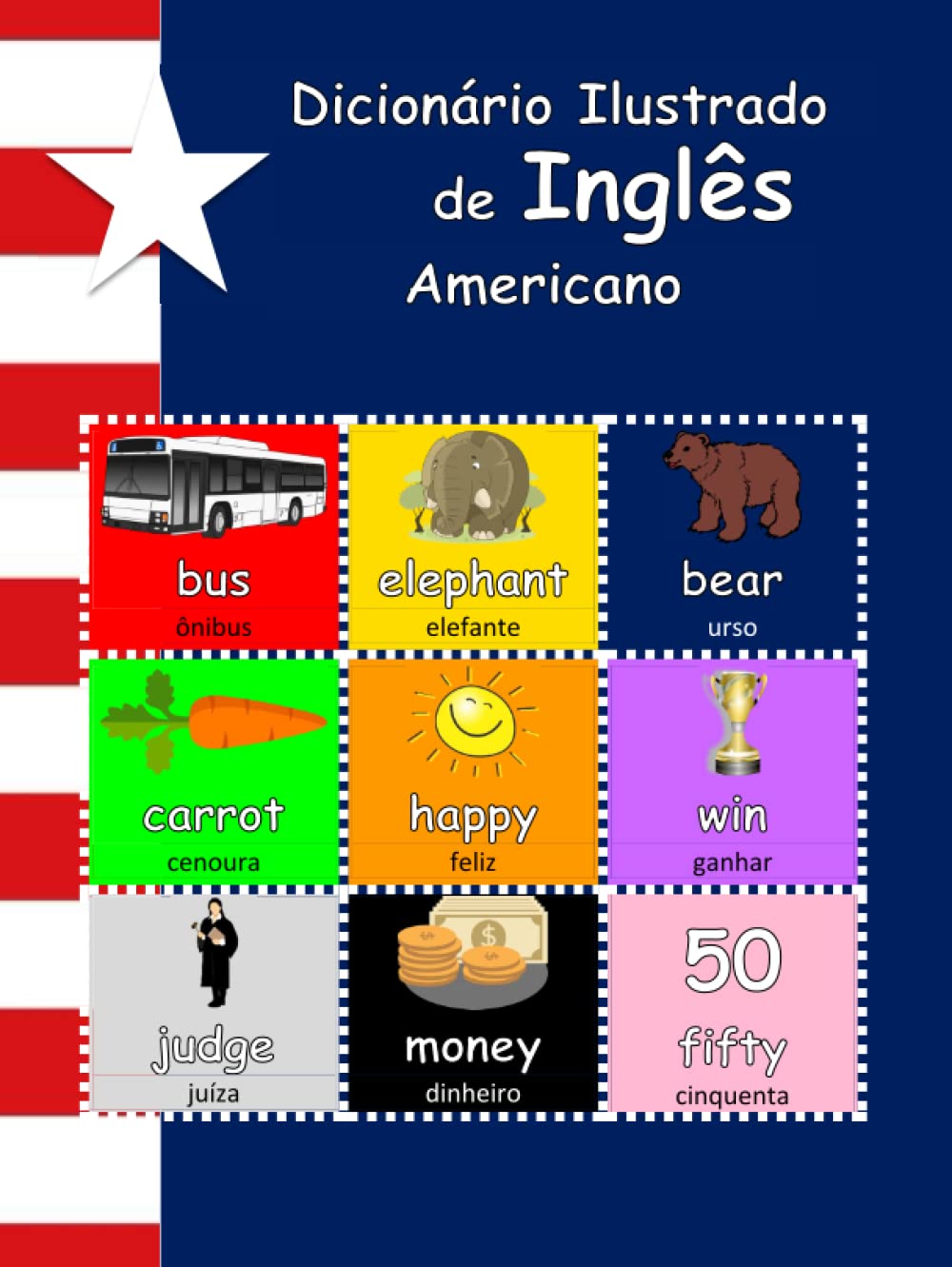 Dicionário Ilustrado de Inglês Americano: com áudio (Picture Dictionaries: with audio) (Portuguese Edition) baixar o livro de graça