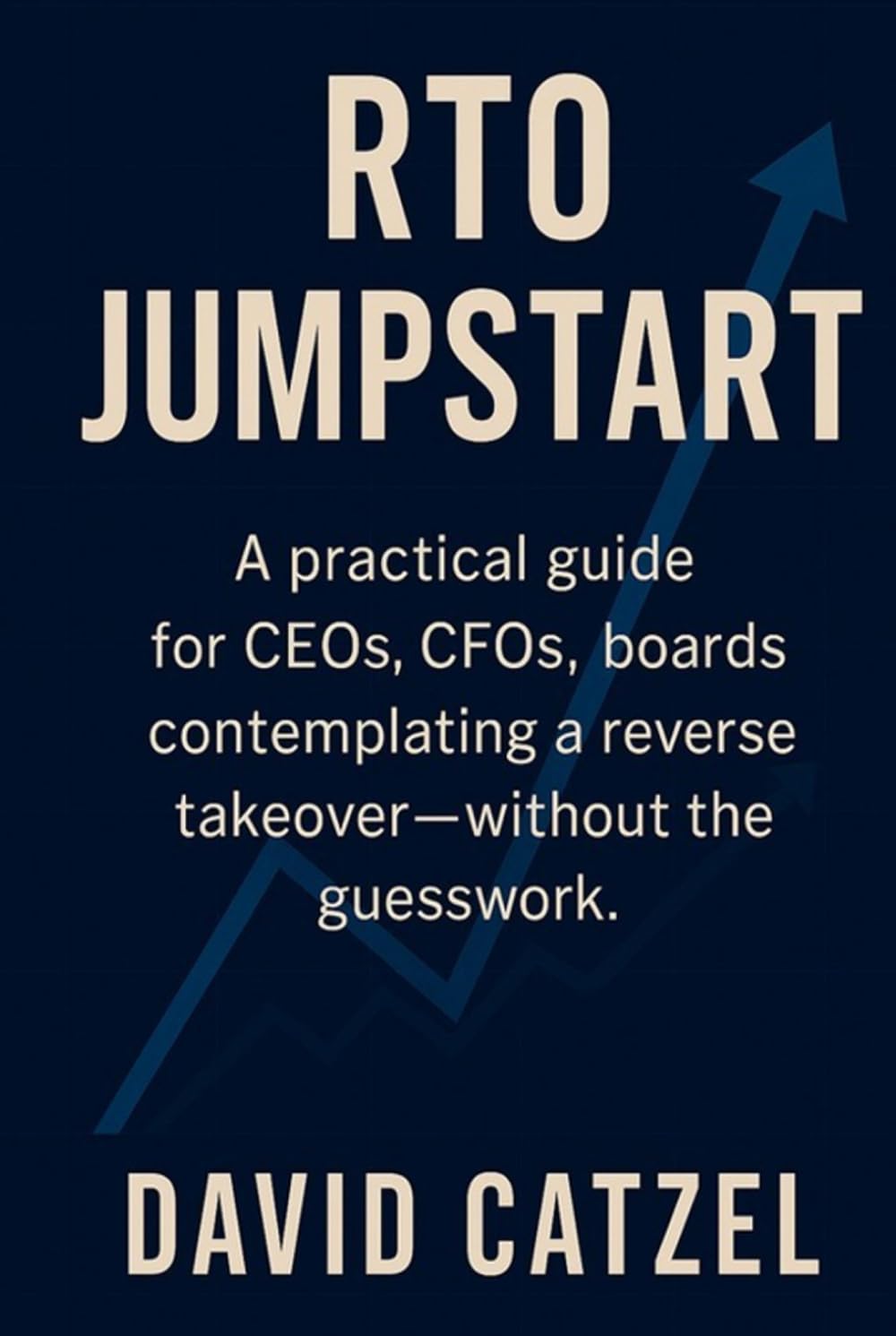 capítulo por capítulo baixar RTO JUMPSTART: A practical guide for CEOs, CFOs, boards contemplating a reverse takeover—without the guesswork.