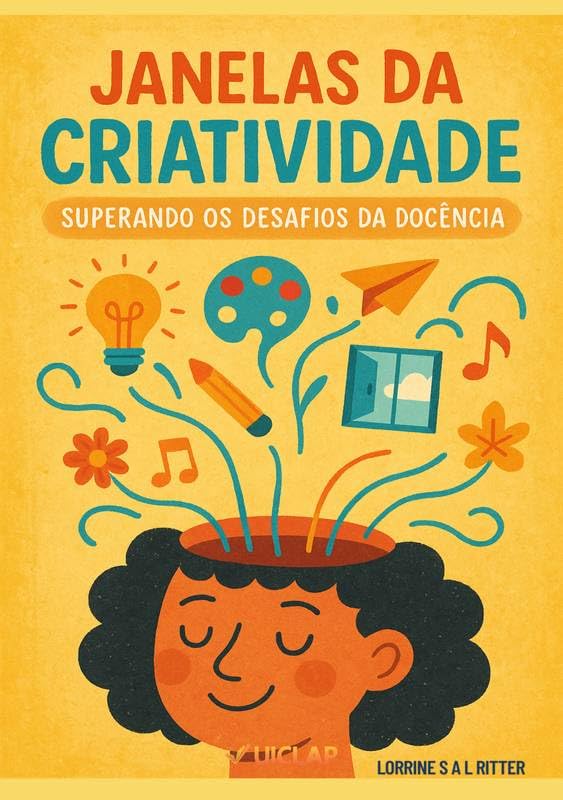 Janelas da criatividade: superando os desafios da docência baixar o livro de graça