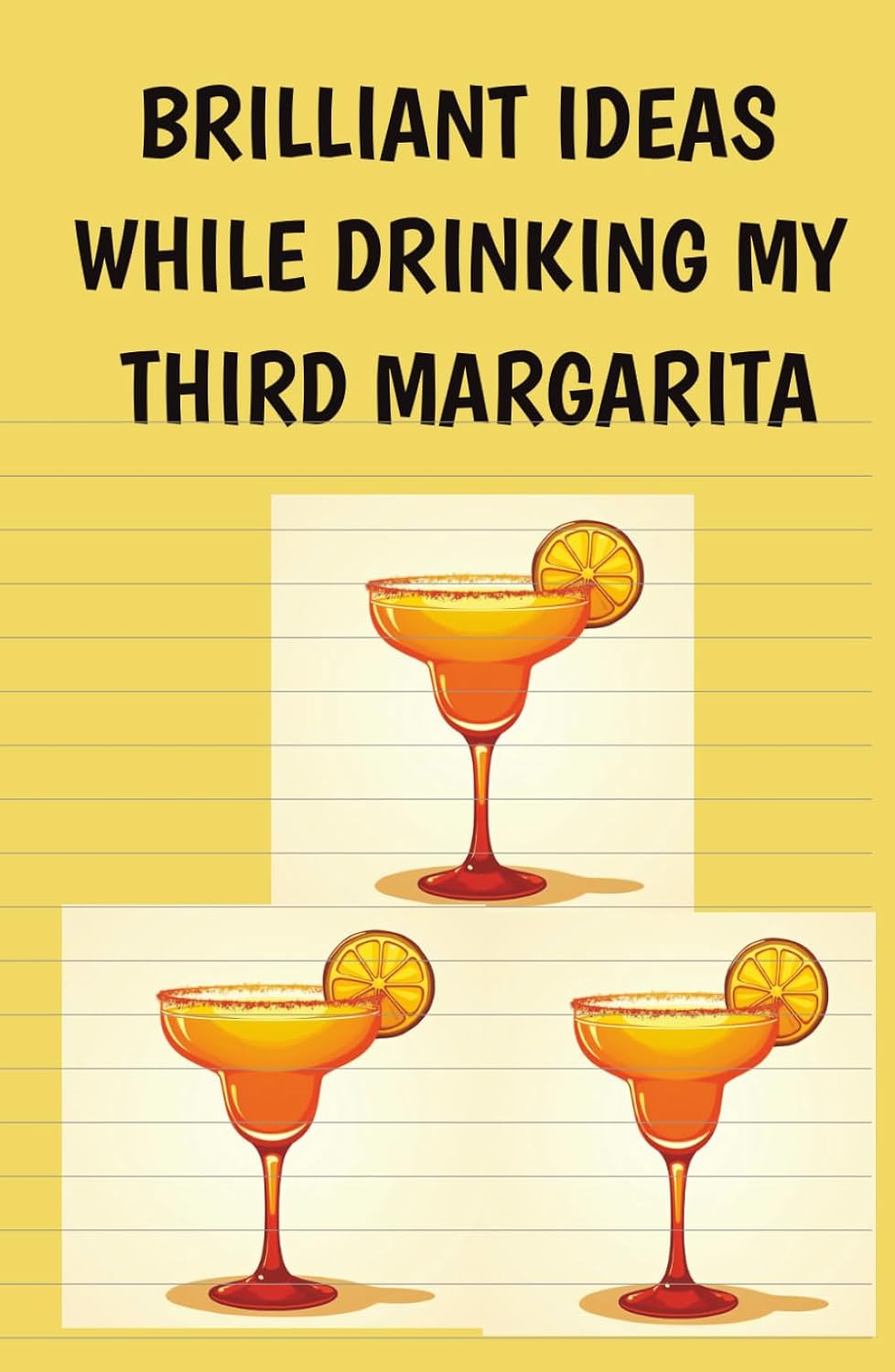 Brilliant Ideas While Drinking My Third Margarita baixar o livro de graça