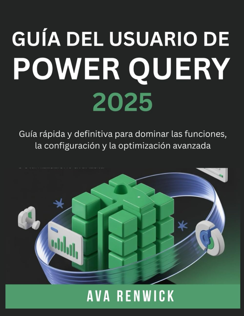 capítulo por capítulo baixar GUÍA DEL USUARIO DE POWER QUERY 2025: Guía rápida y definitiva para dominar las funciones, la configuración y la optimización avanzada