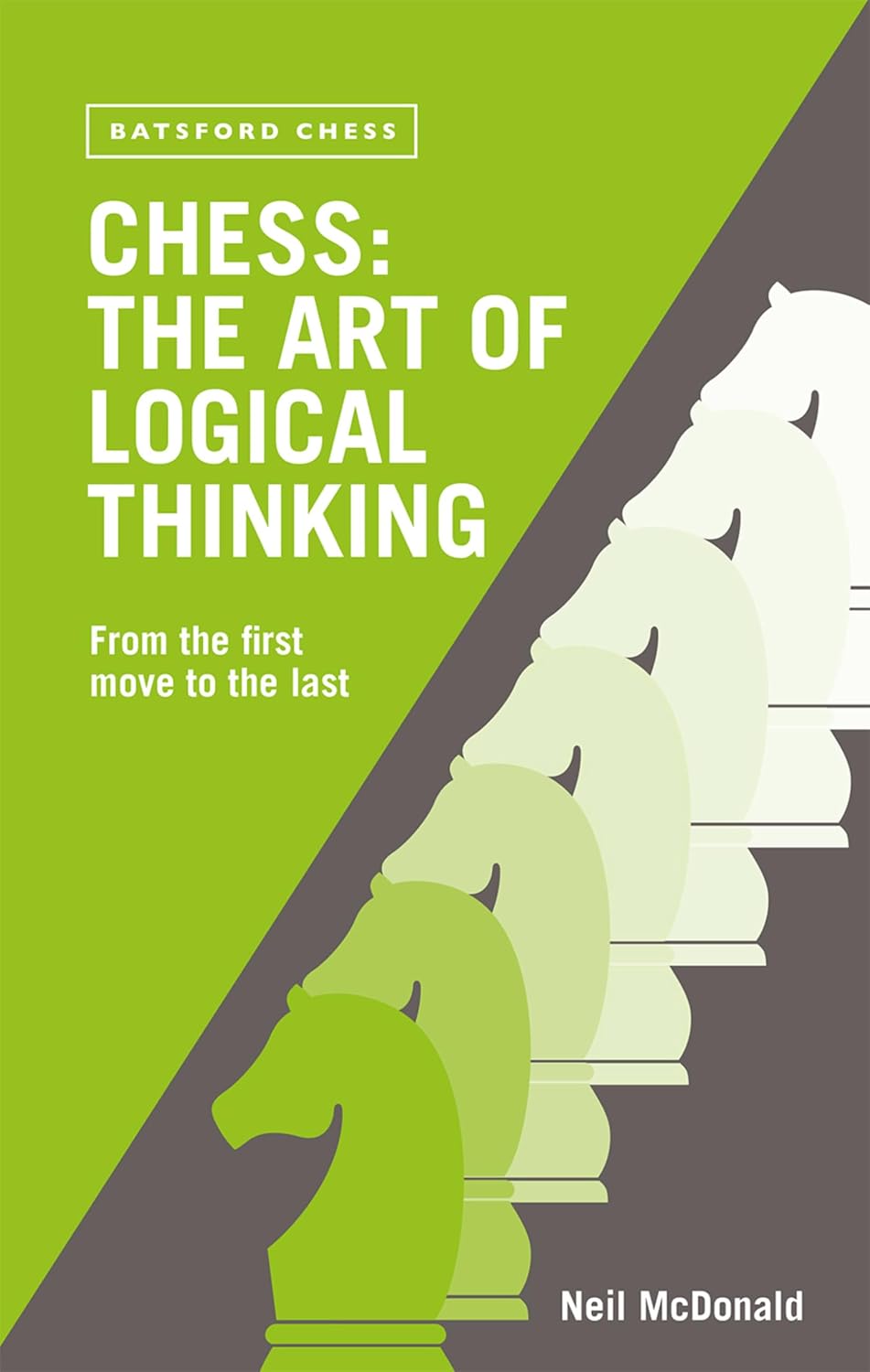 capítulo por capítulo baixar Chess: The Art of Logical Thinking: From the First Move to the Last