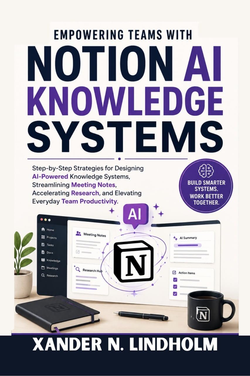 Empowering Teams with Notion AI Knowledge Systems (English Edition) baixar o livro de graça