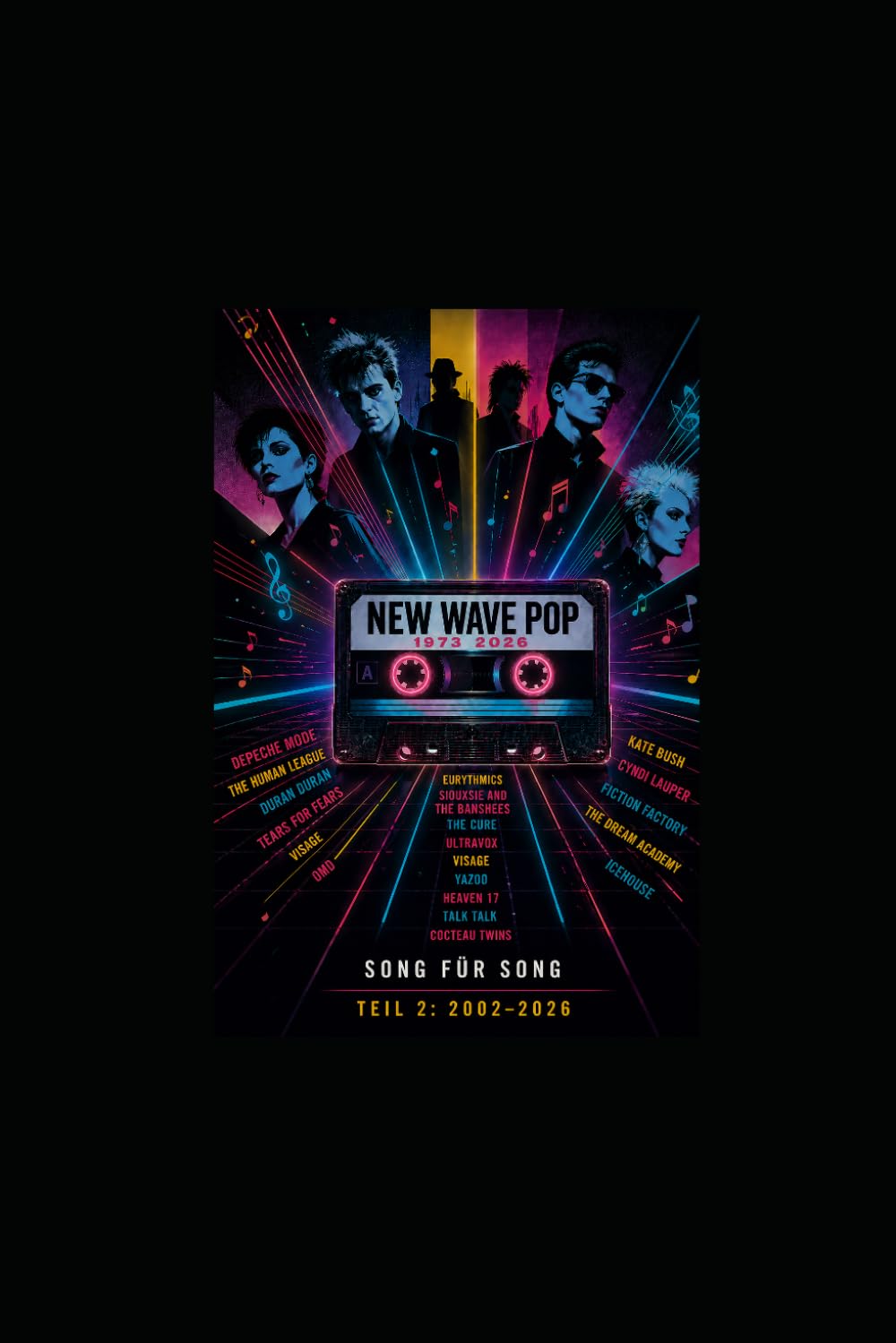 capítulo por capítulo baixar New Wave Pop. Band 2: 2002-2026 (New Wave Pop - Song für Song) (German Edition)