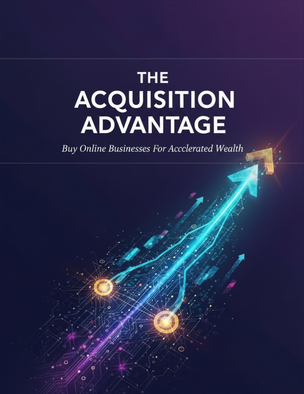 ler totalmente The Acquisition Advantage: Buy Online Businesses For Accelerated Wealth