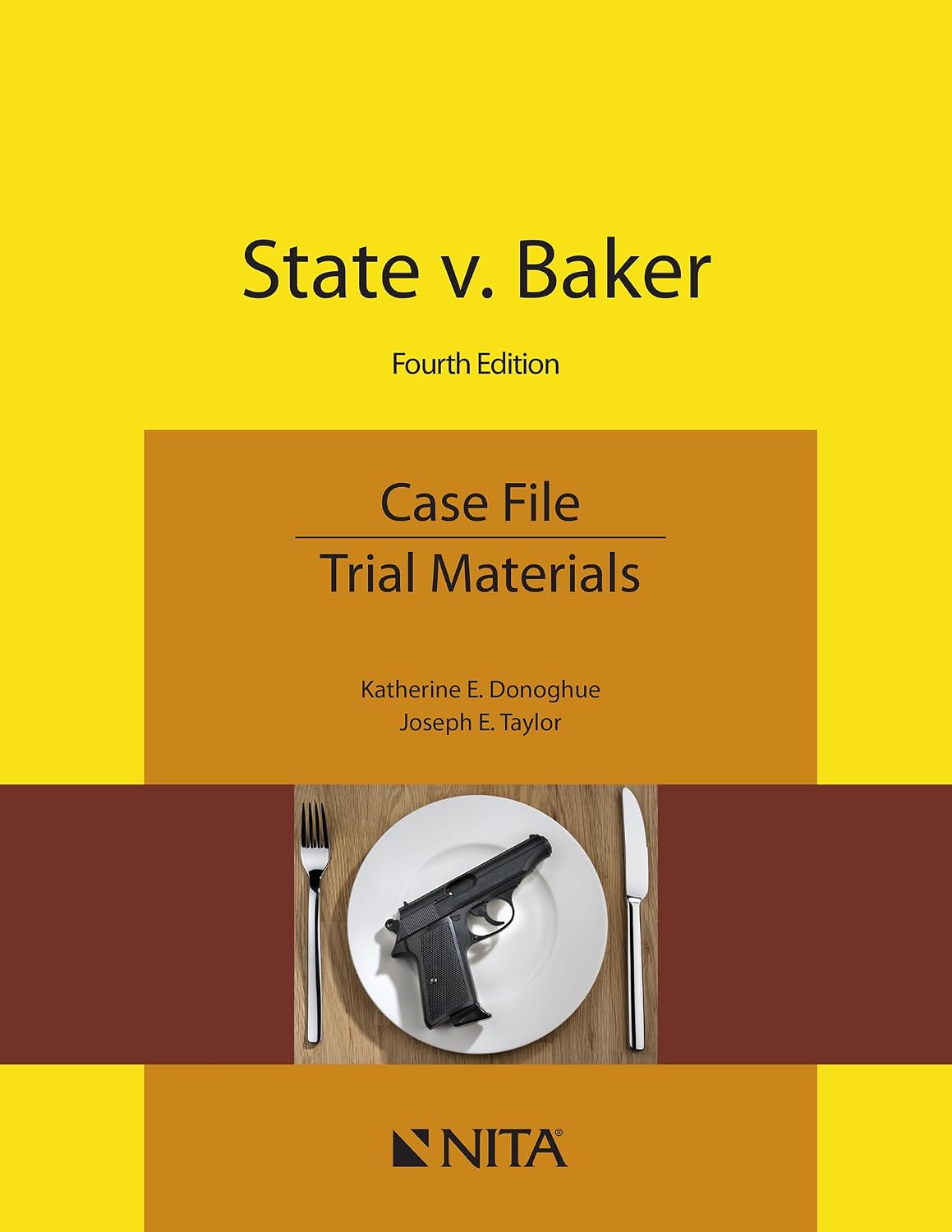 State v. Baker: Case File (NITA) (English Edition) baixar livro de graça