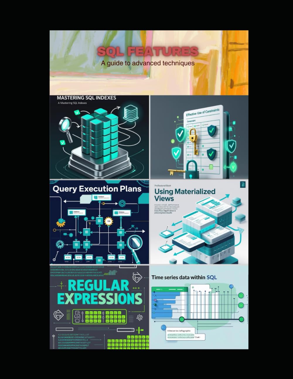 SQL Features: A guide to advanced techniques baixar livro de graça