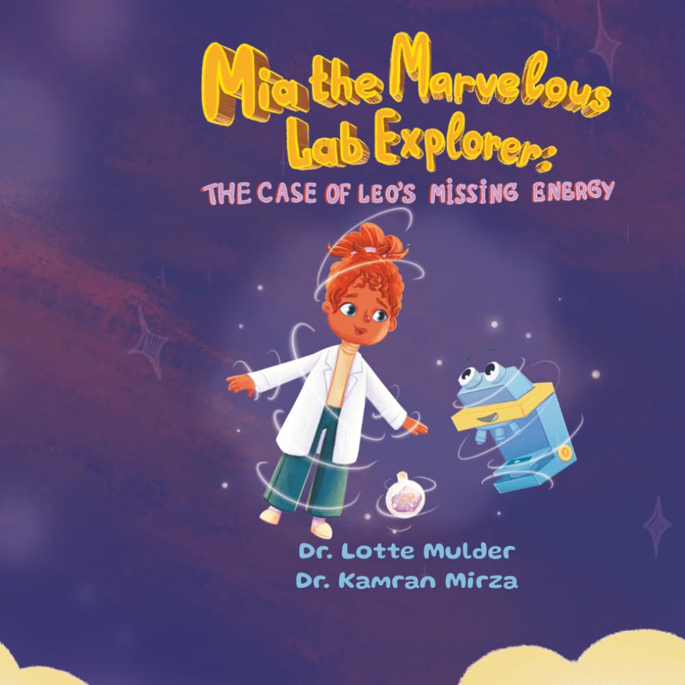 Mia the Marvelous Lab Explorer: The Case of Leo's Missing Energy baixar o livro de graça