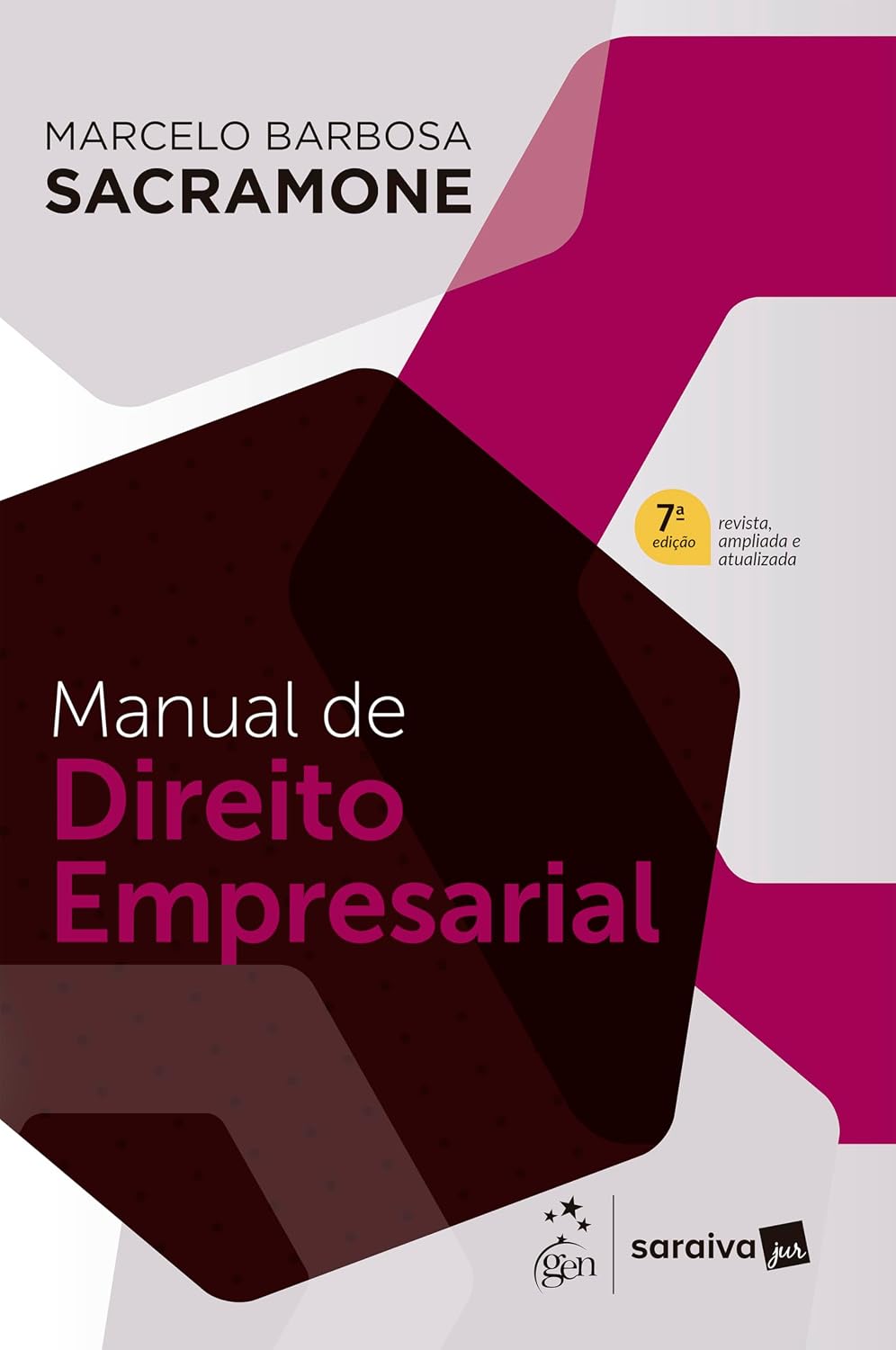 Manual de Direito Empresarial - 7ª Edição 2026 baixar o livro de graça