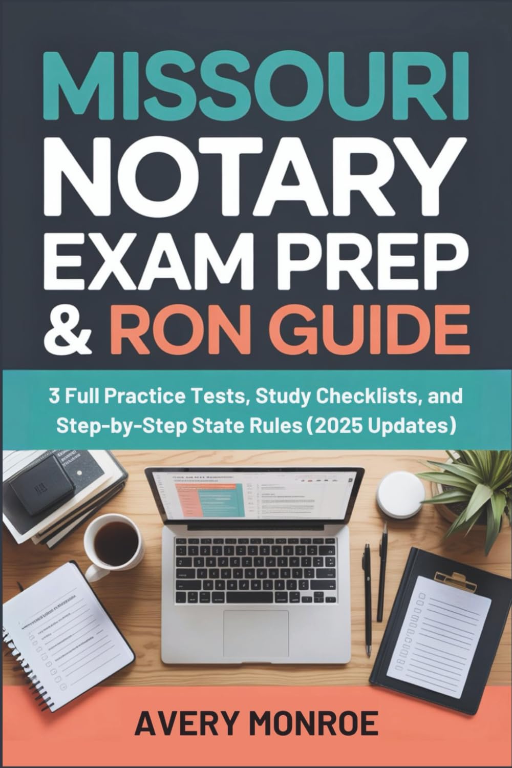 Missouri Notary Exam Prep & RON Guide: 3 Full Practice Tests, Study Checklists, and Step-by-Step State Rules (2025 Updates) baixar livro de graça