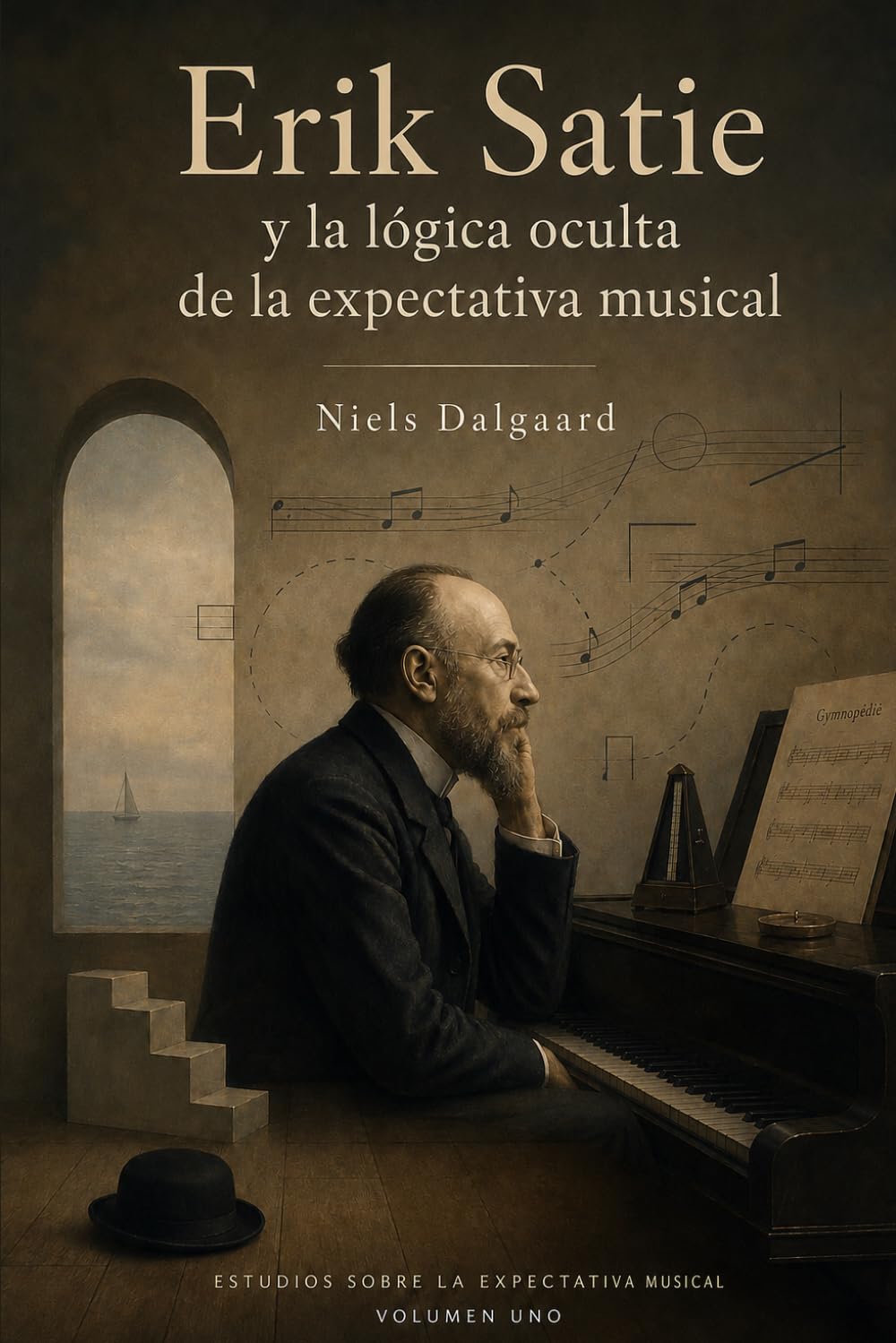 capítulo por capítulo baixar Erik Satie y la lógica oculta de la expectativa musical: Siete obras para piano y el arte de componer lo que el oyente da por supuesto Serie: Studies... las expectativas musicales) (Spanish Edition)