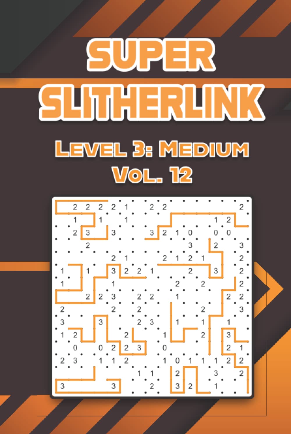 Super Slitherlink Level 3: Medium Vol. 12: Play Slitherlink With Solutions Medium Level Fences Volumes 1-40 Connect the Dots Square Grid Critical... Brain Stimulator All Ages Kids to Adults baixar o livro de graça