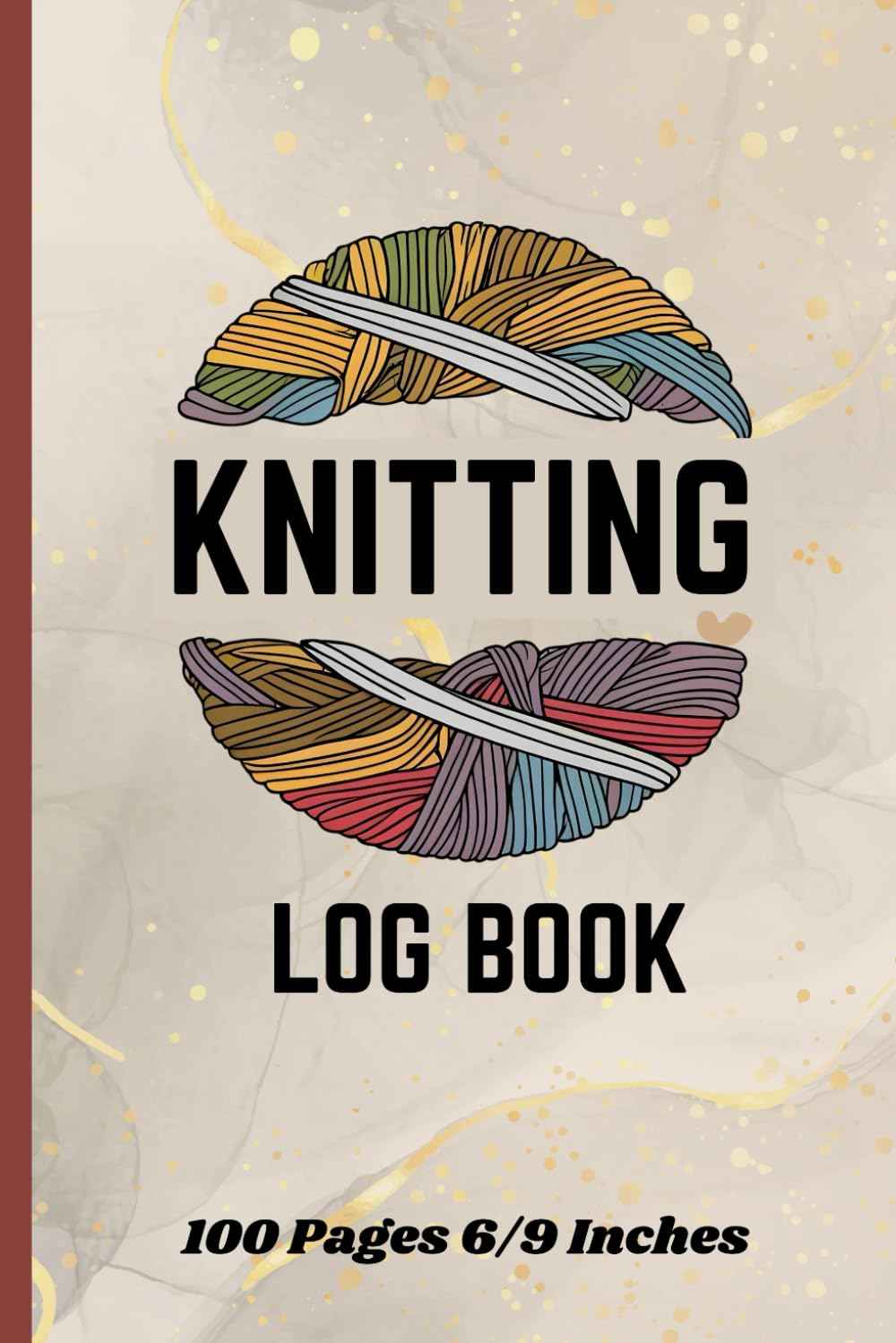 Knitting Log Book: Track Yarn Projects, Supplies, and Creative Details baixar livro de graça