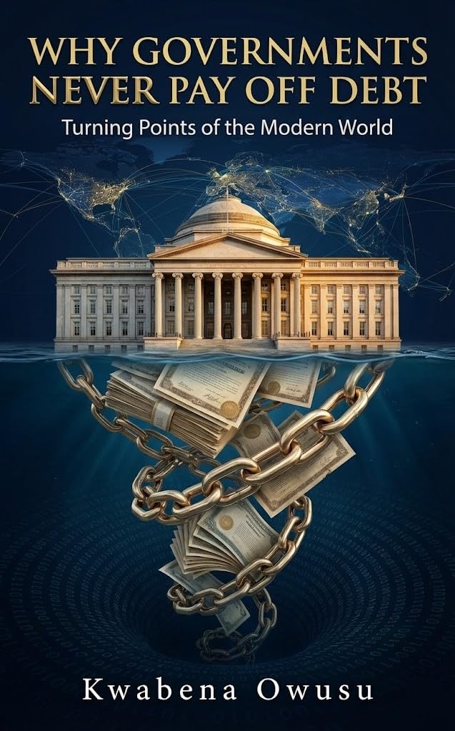 capítulo por capítulo baixar Why Governments Never Pay Off Debt: Turning Points of the Modern World (English Edition)