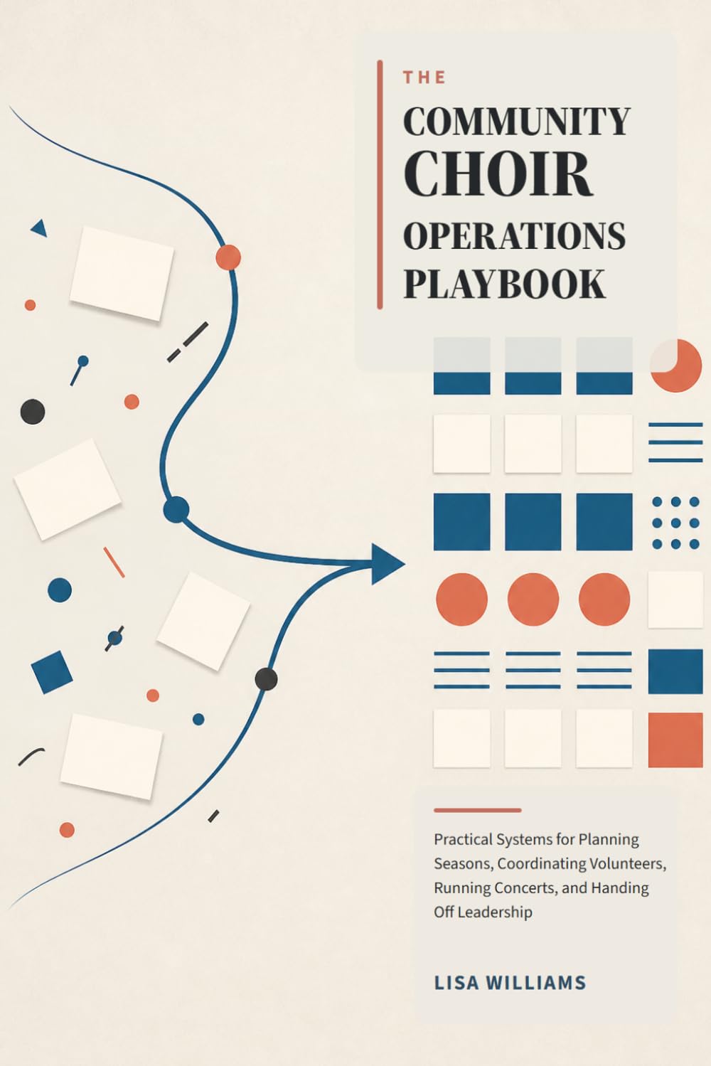 The Community Choir Operations Playbook: Practical Systems for Planning Seasons, Coordinating Volunteers, Running Concerts, and Handing Off Leadership baixar o livro de graça