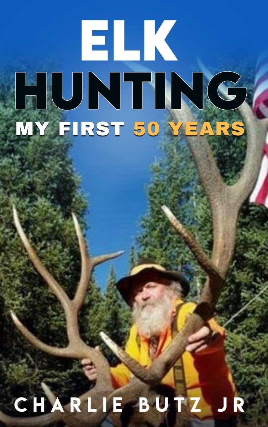 ler totalmente Elk Hunting: My First 50 Years