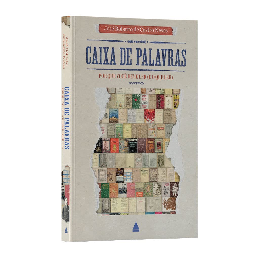Caixa de Palavras: Por que você deve ler (e o que ler) baixar o livro de graça