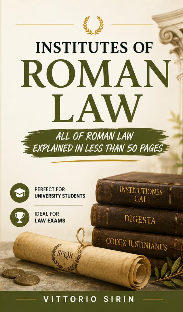 Institutes of Roman Law: Multilingual Edition (English Edition) baixar o livro de graça