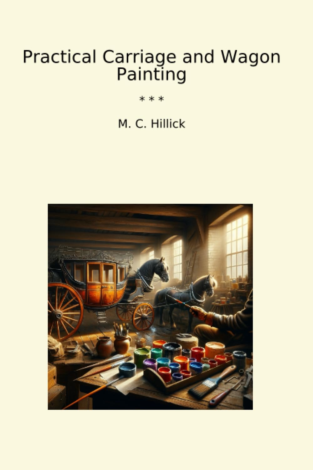 ler totalmente Practical Carriage and Wagon Painting (Classic Books)