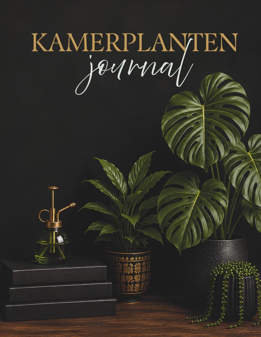 Kamerplanten Journal | Verzorgingslogboek, plantprofielen, stekjes & notities (Dutch Edition) baixar o livro de graça