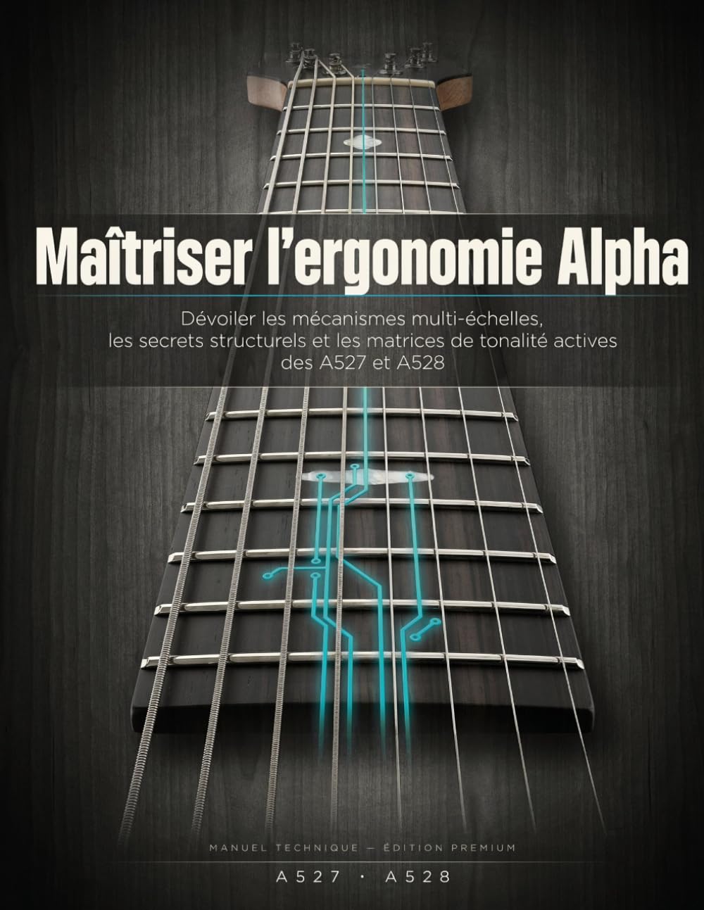 Maîtriser l'ergonomie Alpha: Dévoiler les mécanismes multi-échelles, les secrets structurels et les matrices de tonalité actives des A527 et A528. (French Edition) baixar o livro de graça