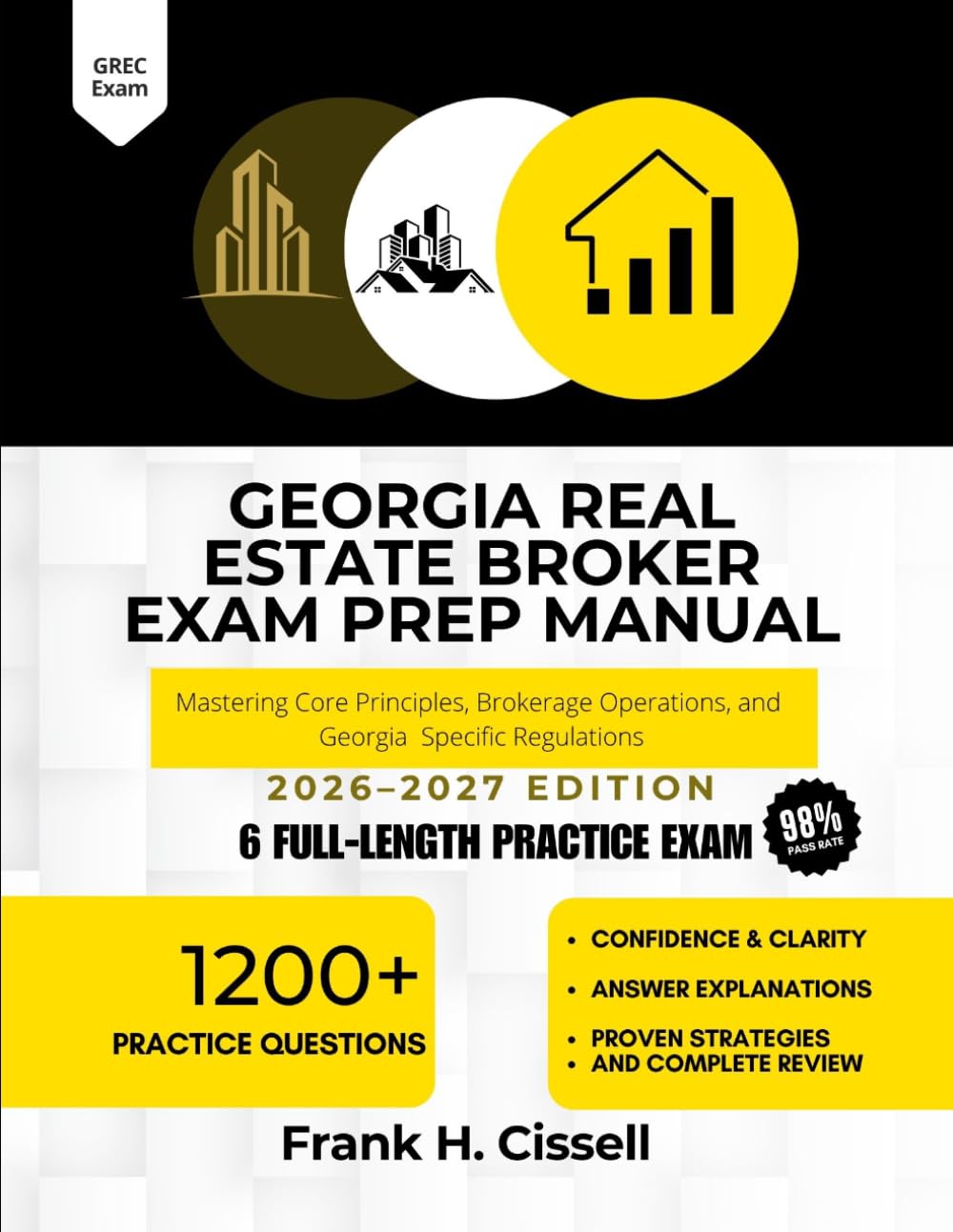 Georgia Real Estate Broker Exam Prep Manual 2026-2027 Edition: Mastering Core Principles, Brokerage Operations, and Georgia Specific Regulations baixar livro de graça