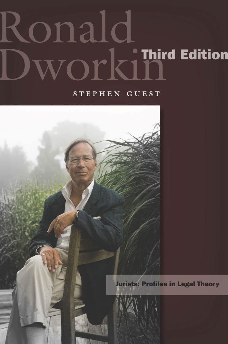 Ronald Dworkin: Third Edition baixar livro de graça