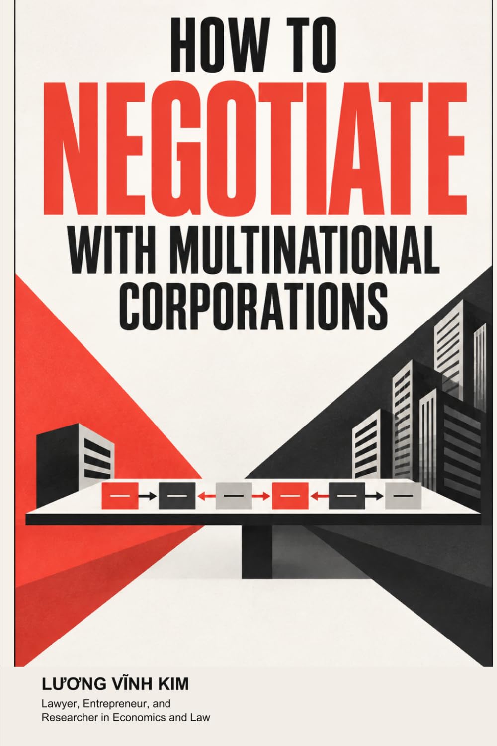 ler totalmente How to Negotiate with Multinational Corporations