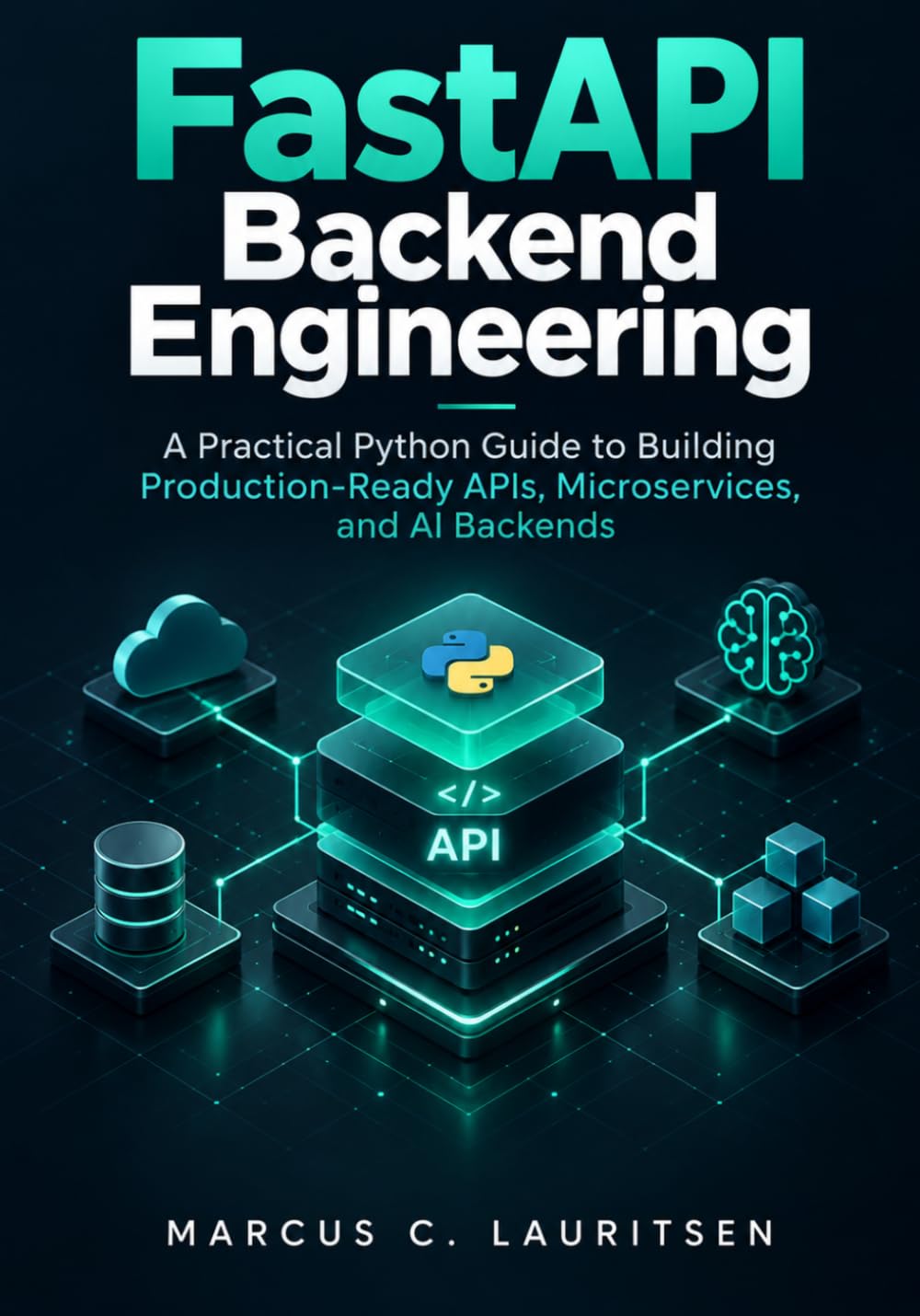 capítulo por capítulo baixar FastAPI Backend Engineering: A Practical Python Guide to Building Production-Ready APIs, Microservices, and AI Backends