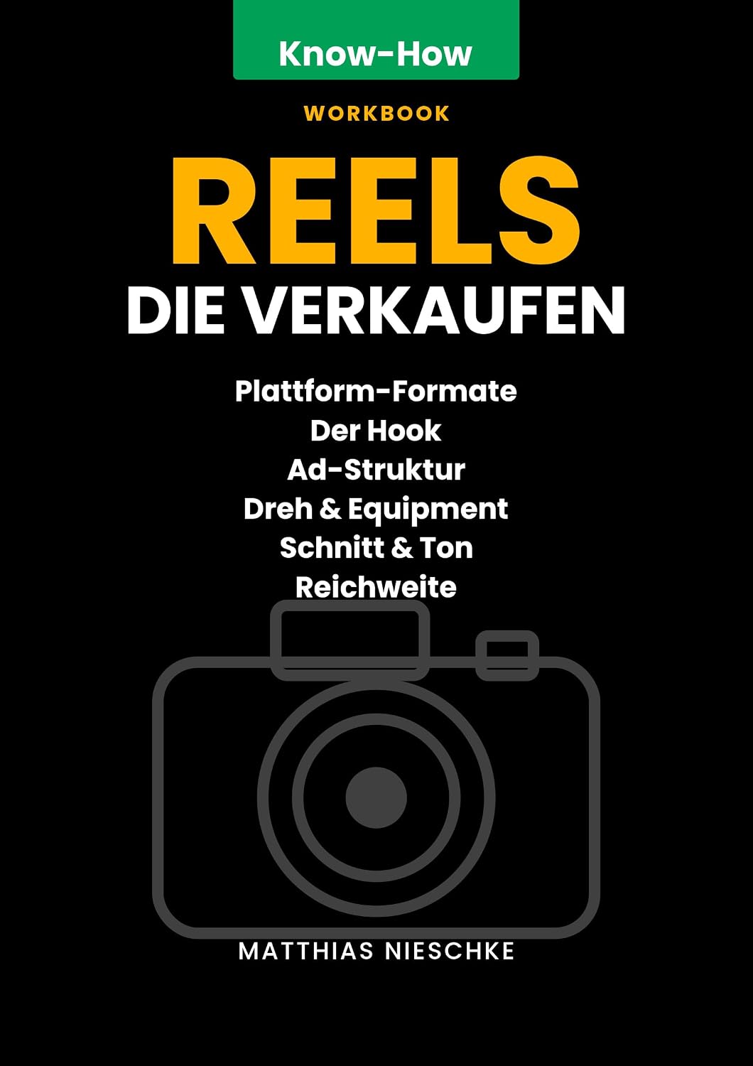 Image-, Werbe- und Social-Media-Videos für dein Unternehmen: Der Praxis-Guide zu Formaten, Hooks, Dreh und Schnitt, die wirklich wirken (Know-How Workbook... für dein Unternehmen) (German Edition) baixar o livro de graça