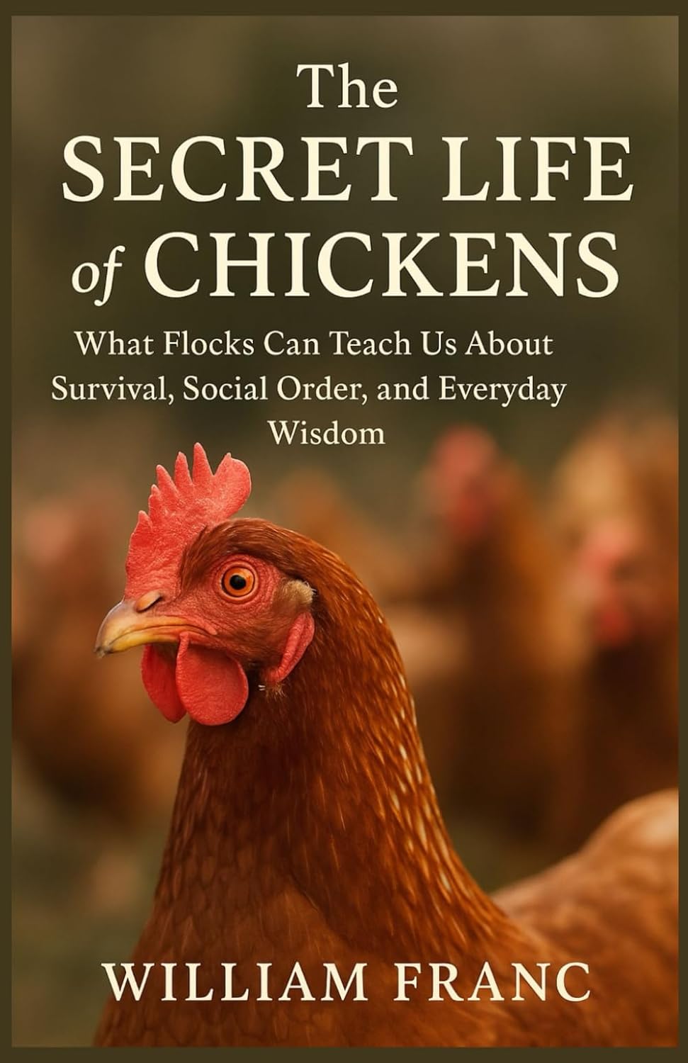 The Secret Life of Chickens: What Flocks Can Teach Us About Survival, Social Order, and Everyday Wisdom baixar o livro de graça
