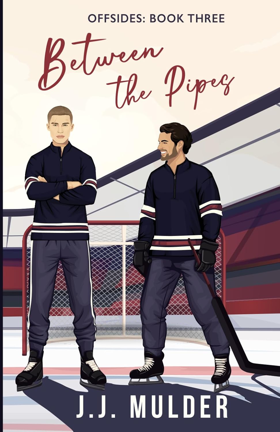 capítulo por capítulo baixar Between the Pipes (Offsides)