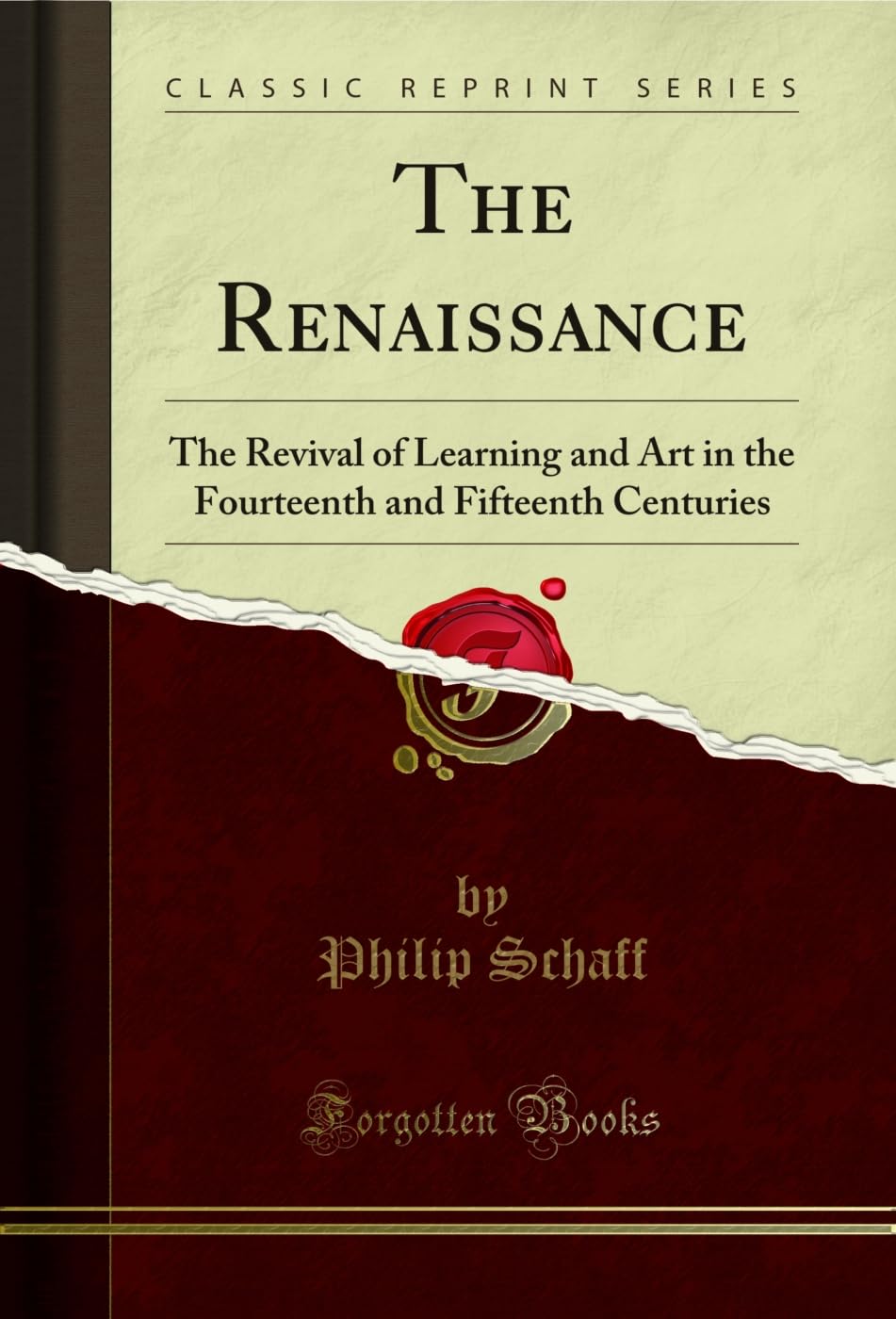 The Renaissance: The Revival of Learning and Art in the Fourteenth and Fifteenth Centuries (Classic Reprint) (English Edition) baixar o livro de graça