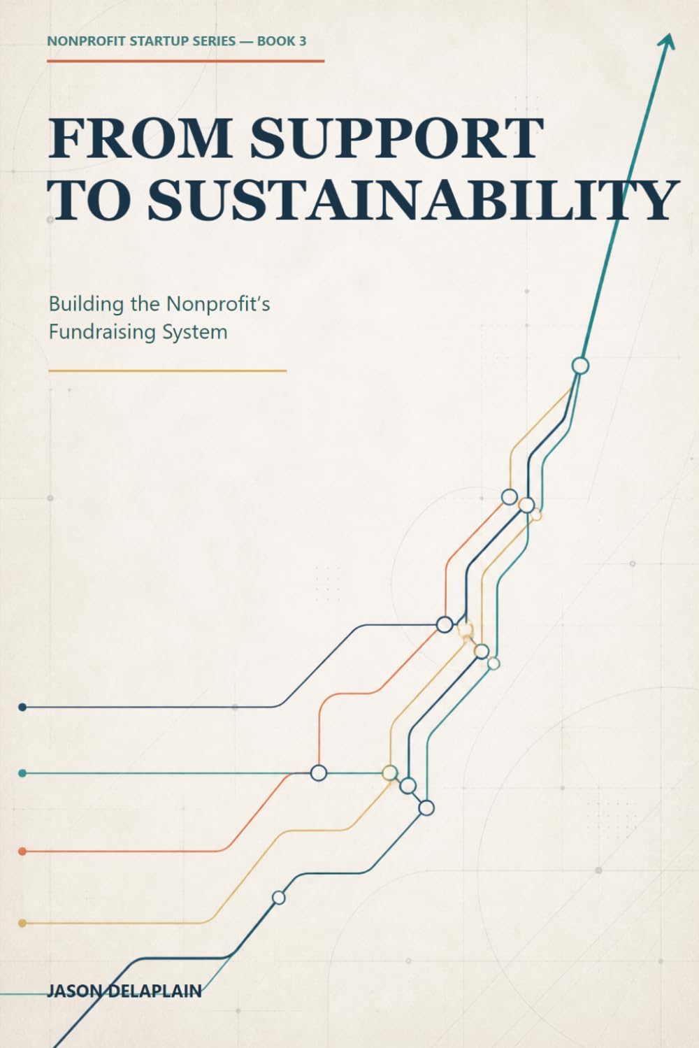 From Support to Sustainability: Building the Nonprofit's Fundraising System (The Nonprofit Startup Series: Jason Delaplain) baixar livro de graça