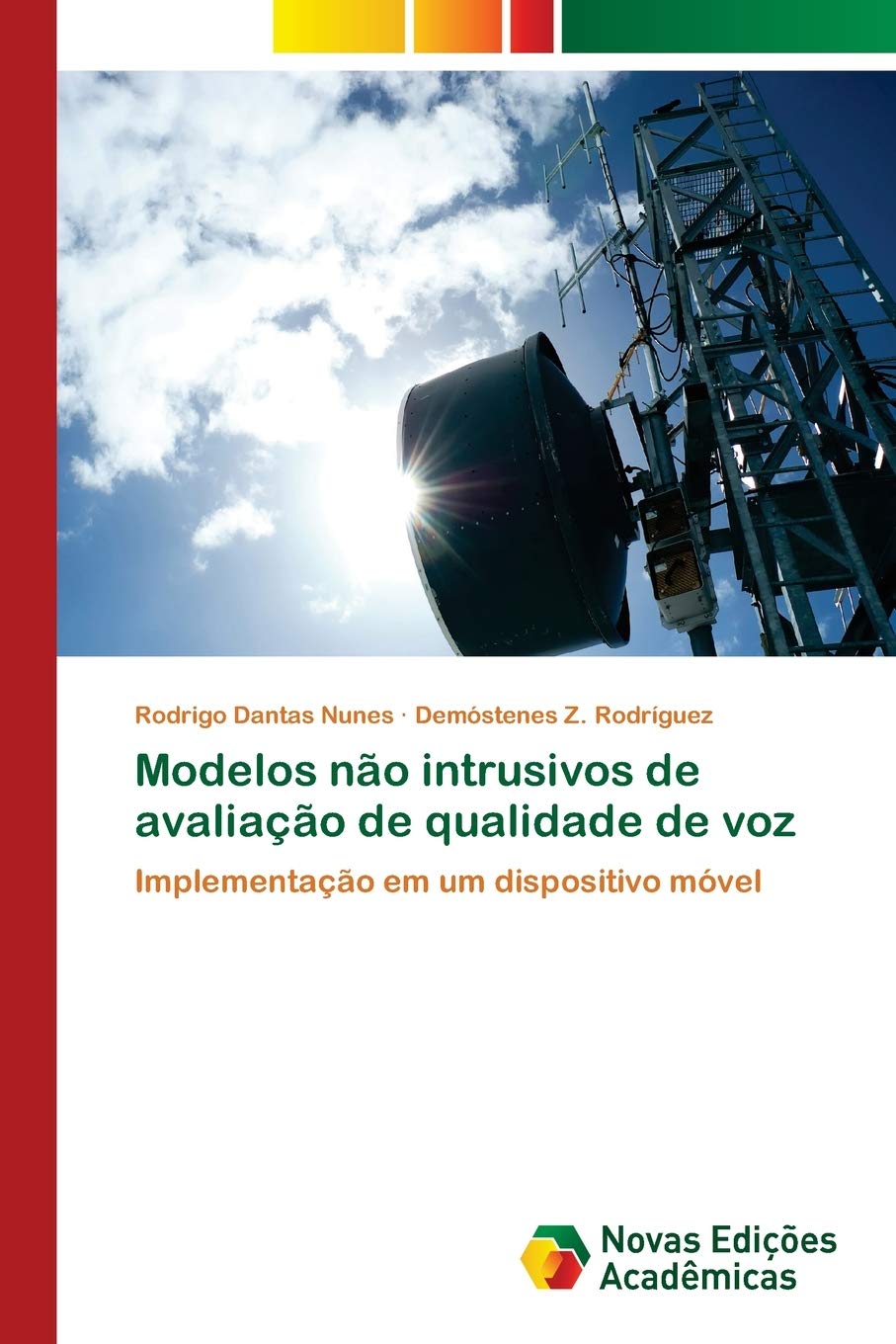 ler totalmente Modelos não intrusivos de avaliação de qualidade de voz: Implementação em um dispositivo móvel