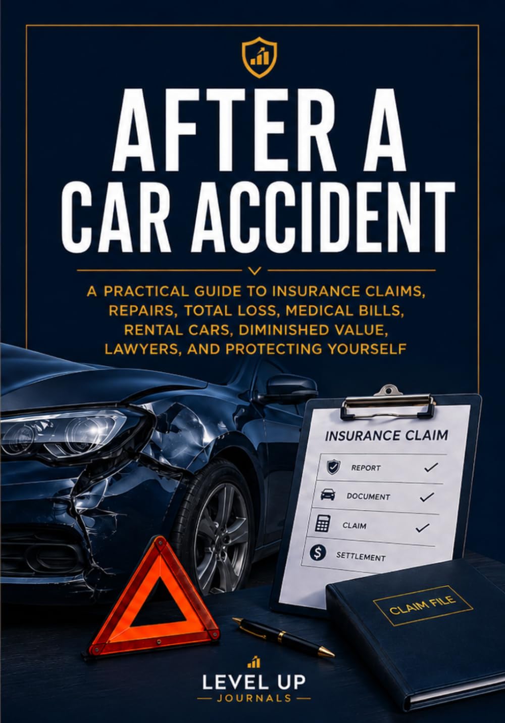 After a Car Accident: A Practical Guide to Insurance Claims, Repairs, Total Loss, Medical Bills, Rental Cars, Diminished Value, Lawyers, and Protecting Yourself baixar livro de graça