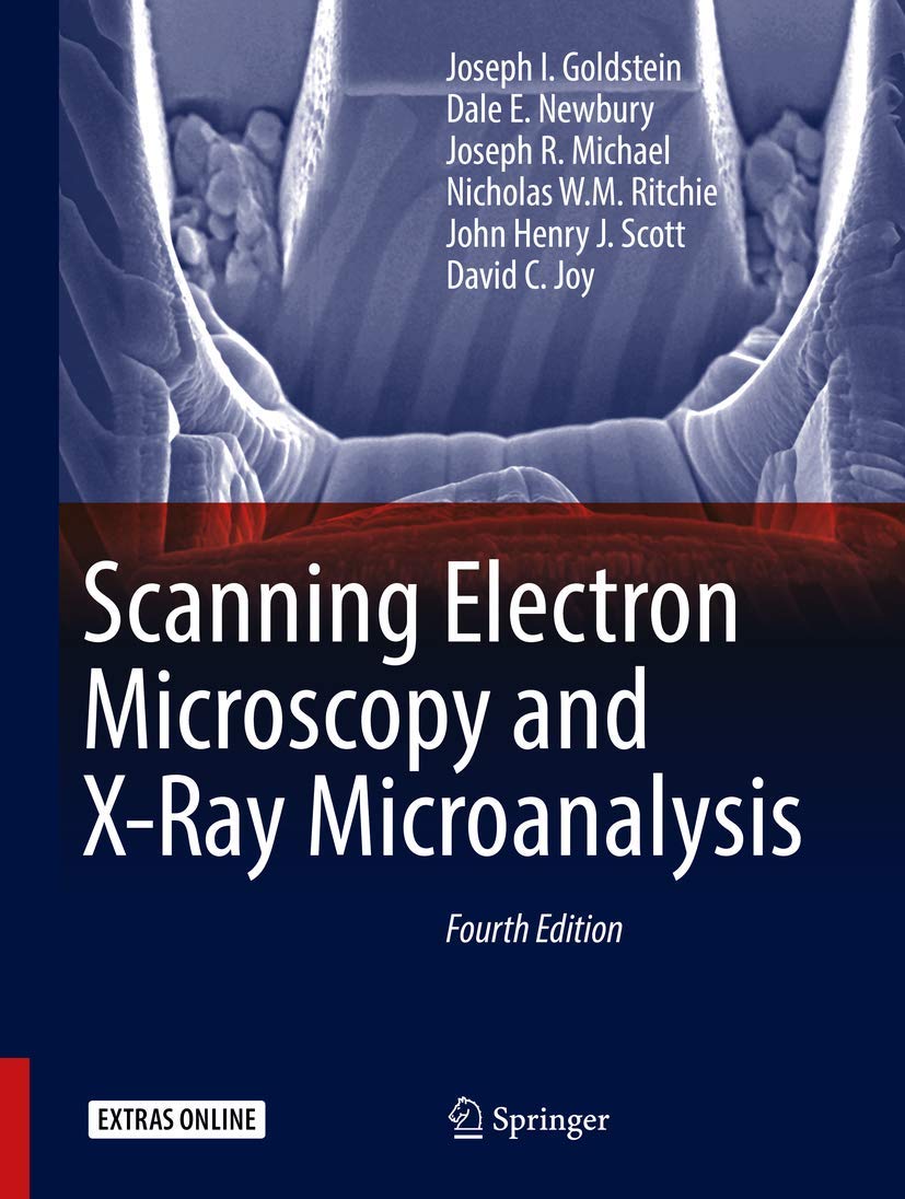 Scanning Electron Microscopy and X-Ray Microanalysis baixar livro de graça