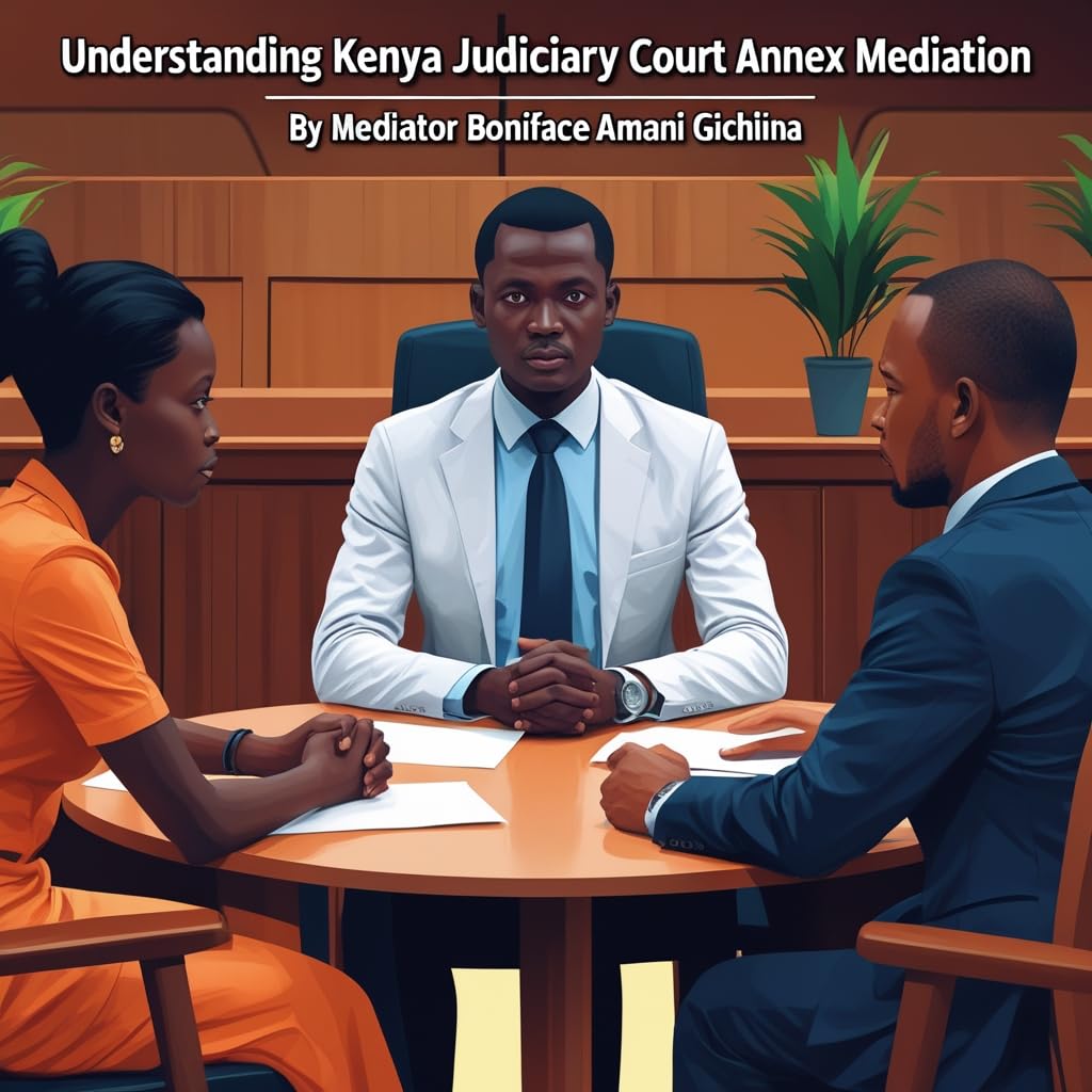 ler totalmente Understanding Kenya Judiciary Court Annex Mediation (English Edition)