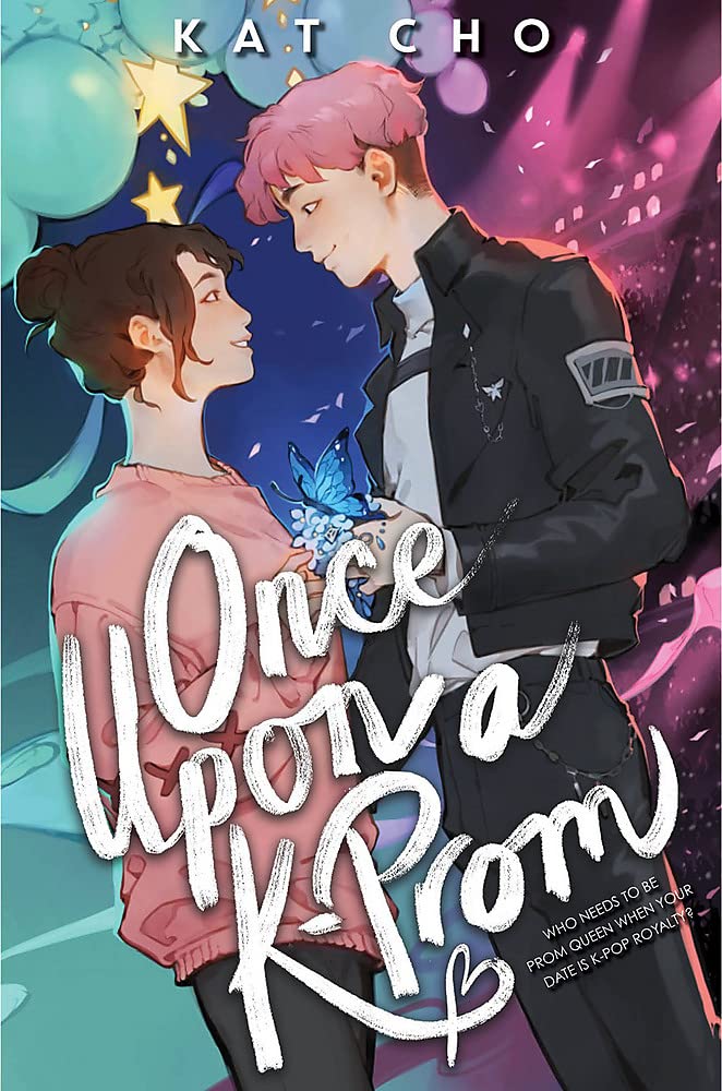 Once Upon a K-Prom baixar livro de graça