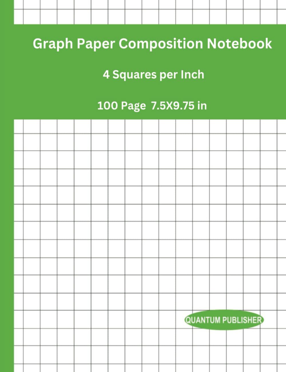 capítulo por capítulo baixar Graphe Paper Composition Notebook: Grid Composition Notebook for Math and Science Students