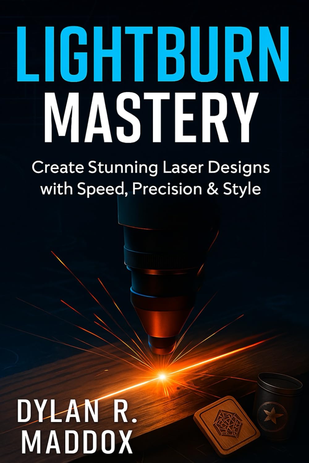 capítulo por capítulo baixar LIGHTBURN MASTERY: Create Stunning Laser Designs with Speed, Precision & Style