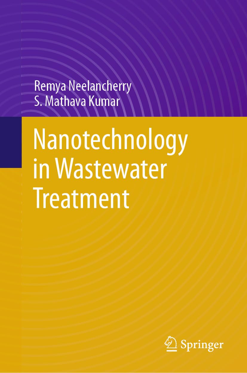 Nanotechnology in Wastewater Treatment (English Edition)