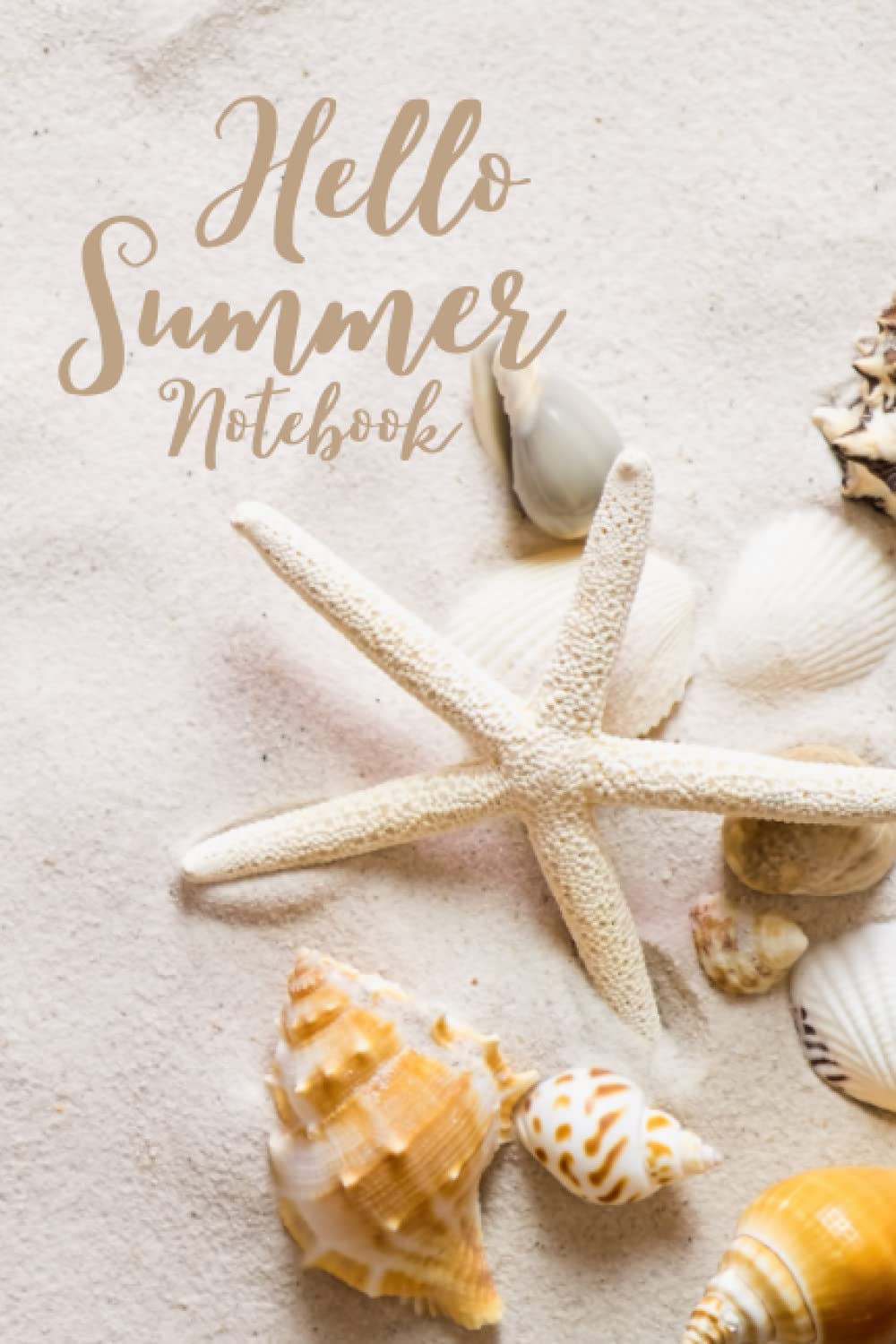 Hello Summer Notebook: A Notebook of Summer Adventures and Golden Moments baixar livro de graça