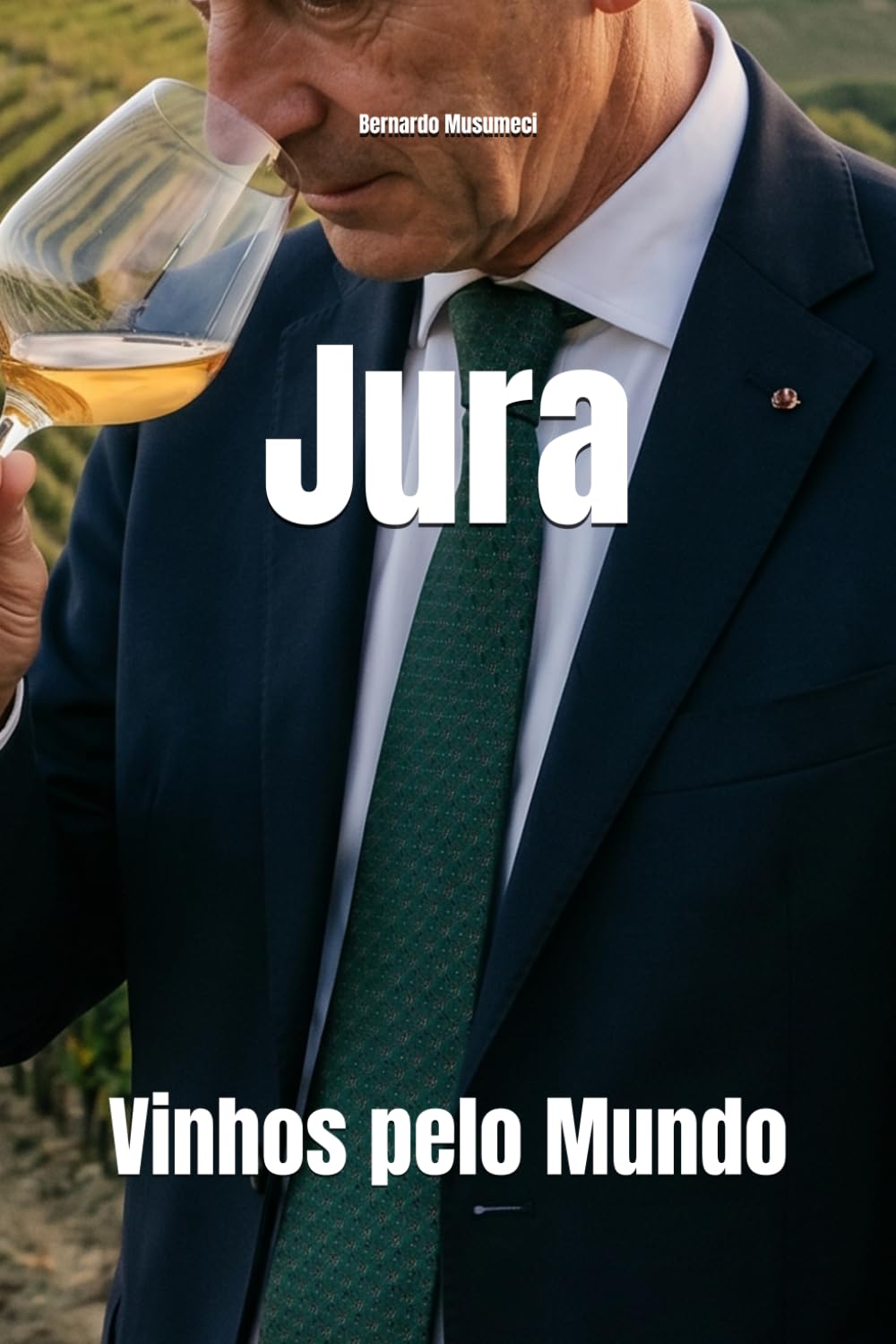 Jura: Vinhos pelo Mundo (Wines of the World) (Portuguese Edition)