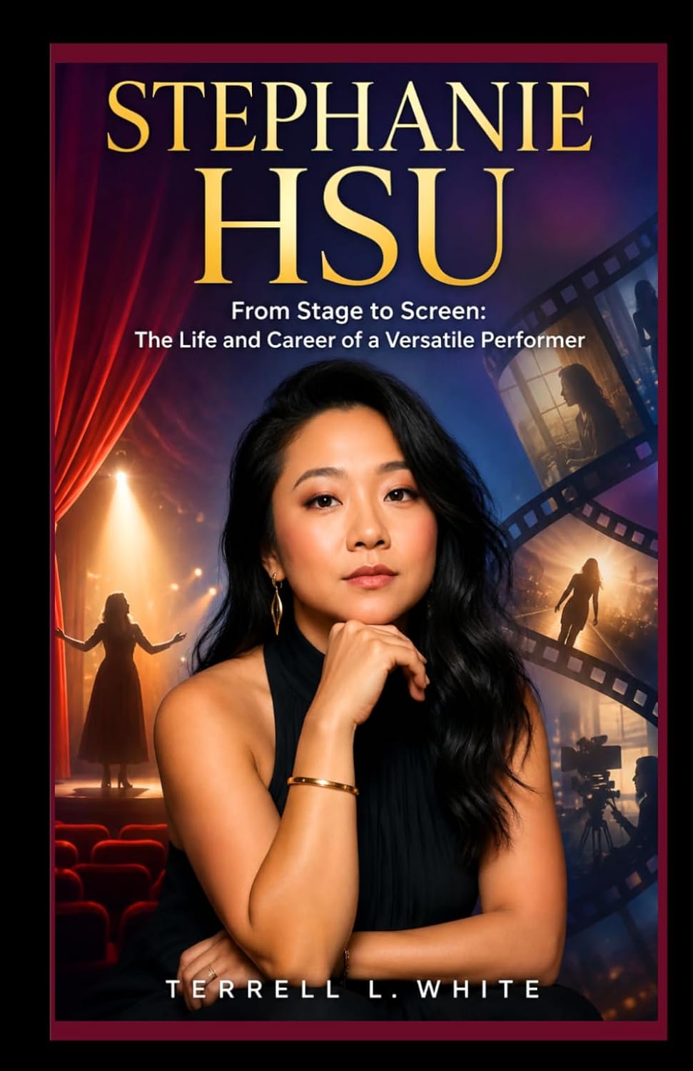 capítulo por capítulo baixar Stephanie Hsu: From Stage to Screen: The Life and Career of a Versatile Performer