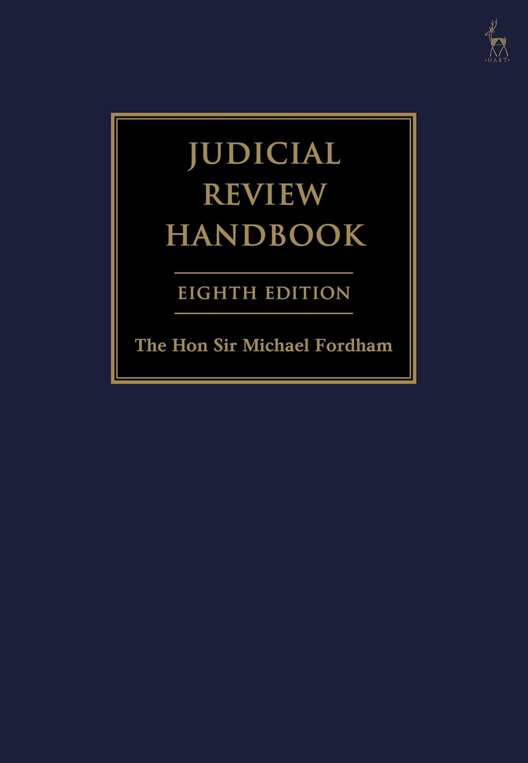 Judicial Review Handbook (English Edition) baixar o livro de graça