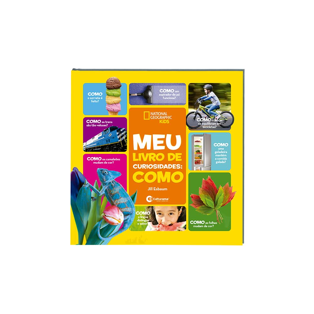 Meu livro de curiosidades - Como National Geographic kids baixar o livro de graça
