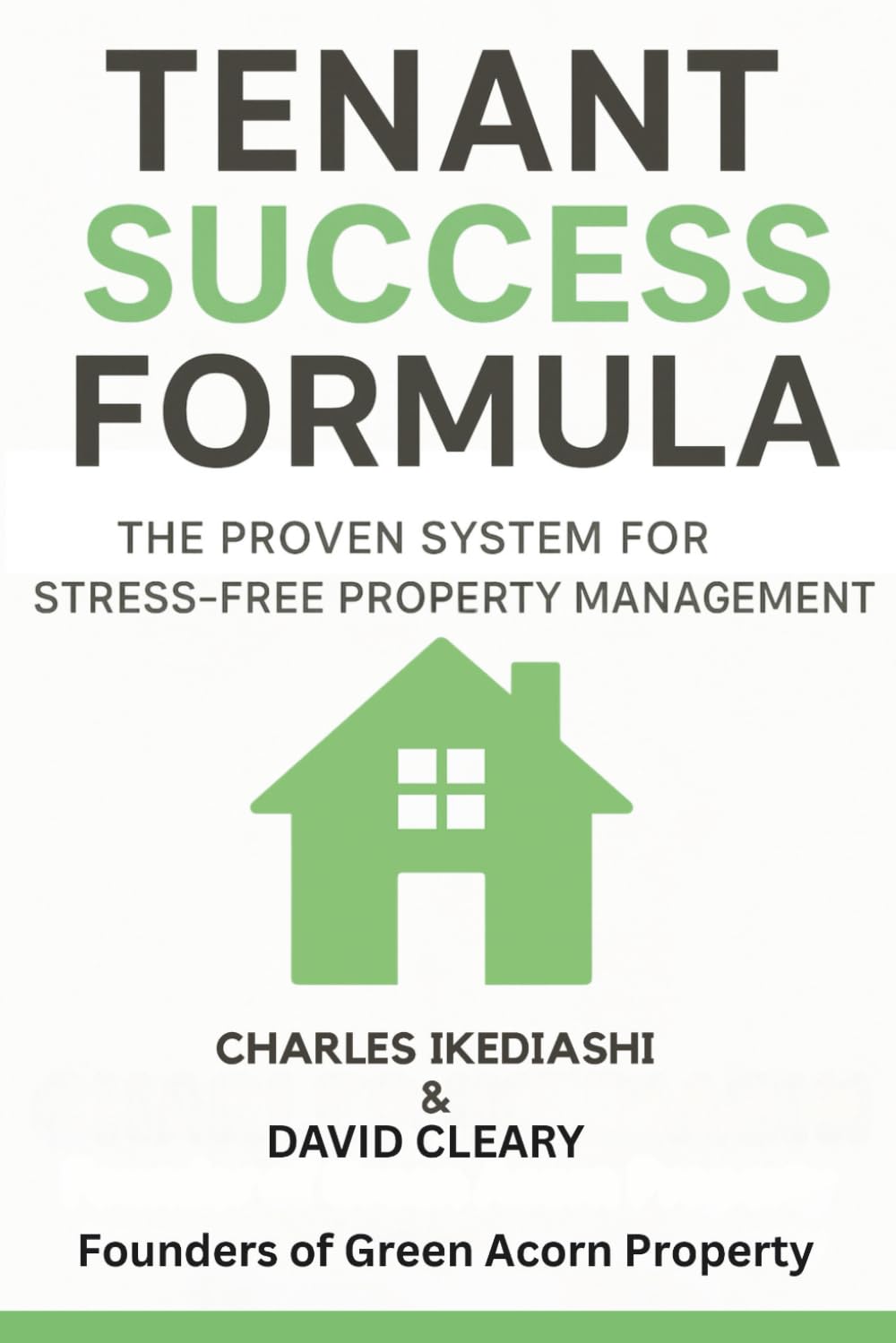 Tenant Success Formula: The proven system for stress-free property management baixar o livro de graça